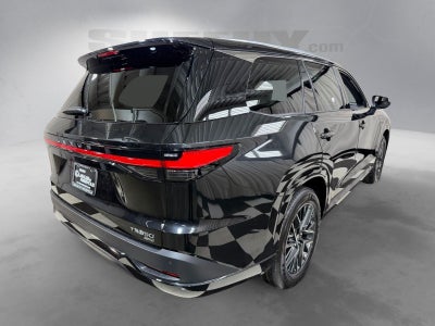 2026 Lexus TX 350 PREMIUM AWD