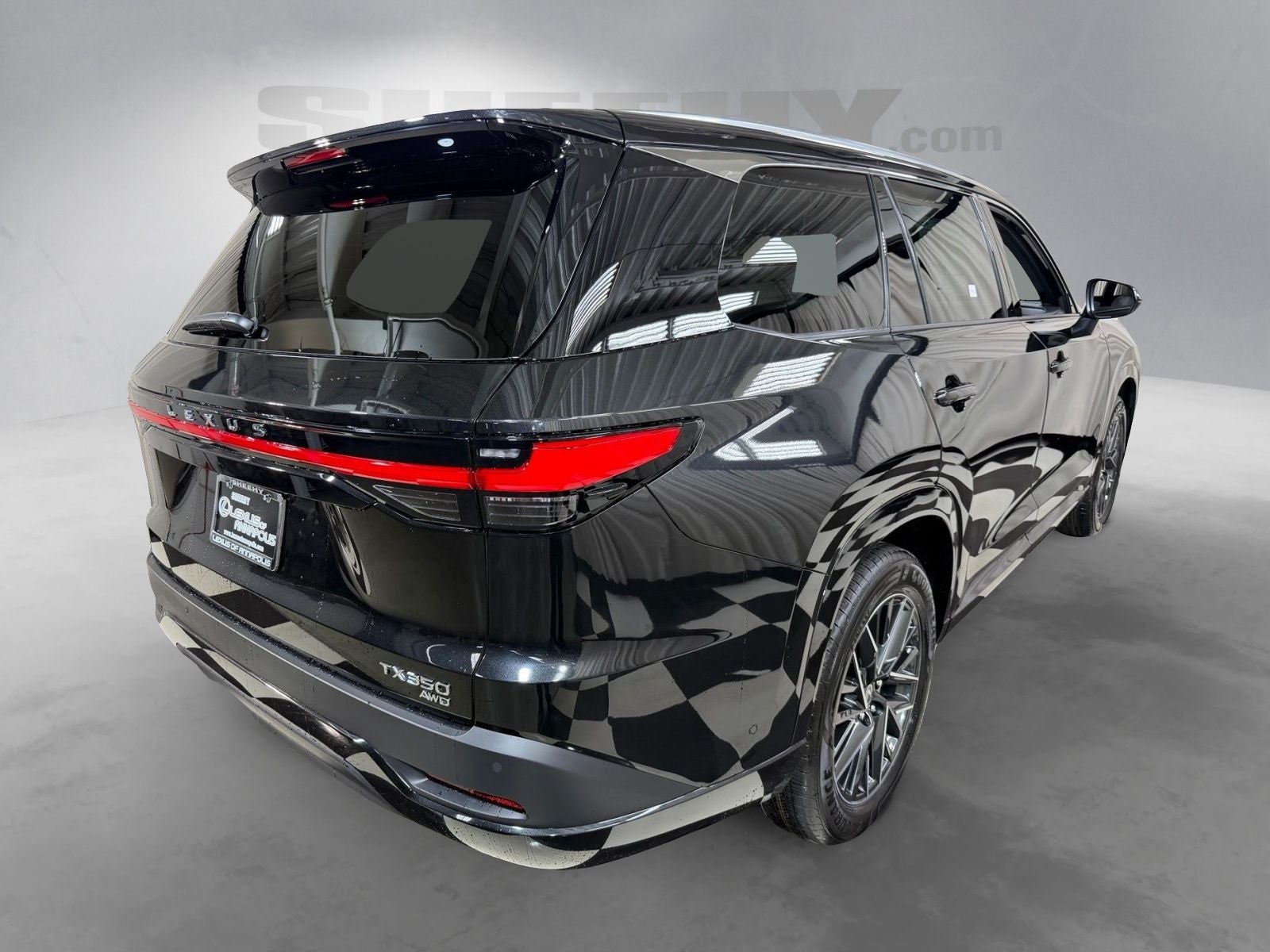 2026 Lexus TX 350 PREMIUM AWD