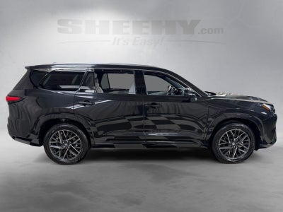 2026 Lexus TX 350 PREMIUM AWD