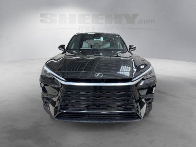 2026 Lexus TX 350 PREMIUM AWD