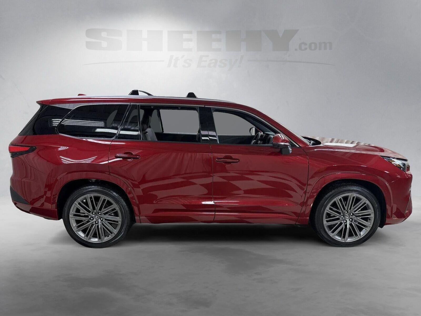 2026 Lexus TX 350 LUXURY AWD