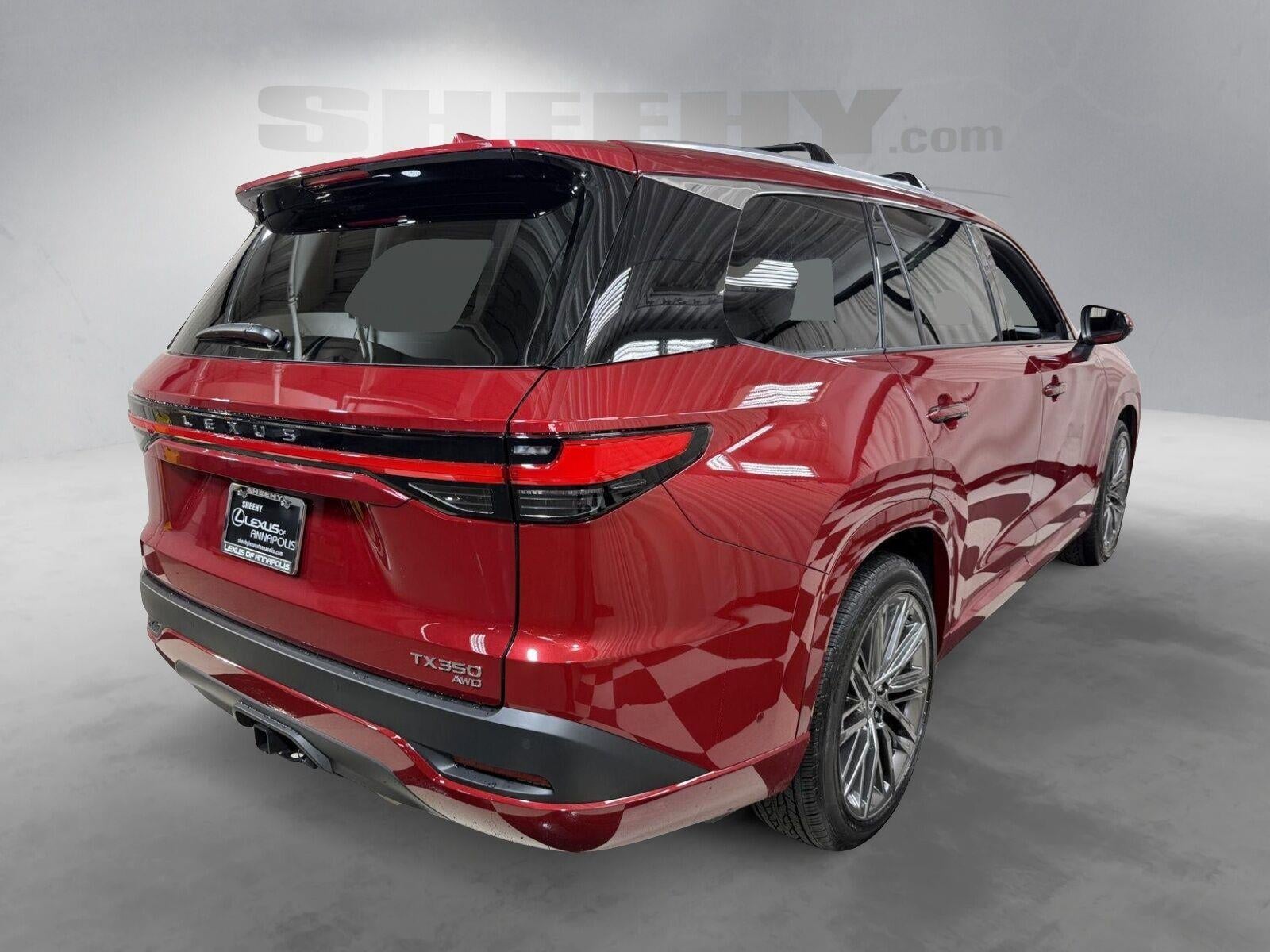 2026 Lexus TX 350 LUXURY AWD