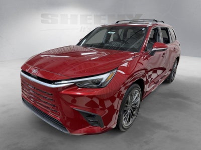 2026 Lexus TX 350 LUXURY AWD
