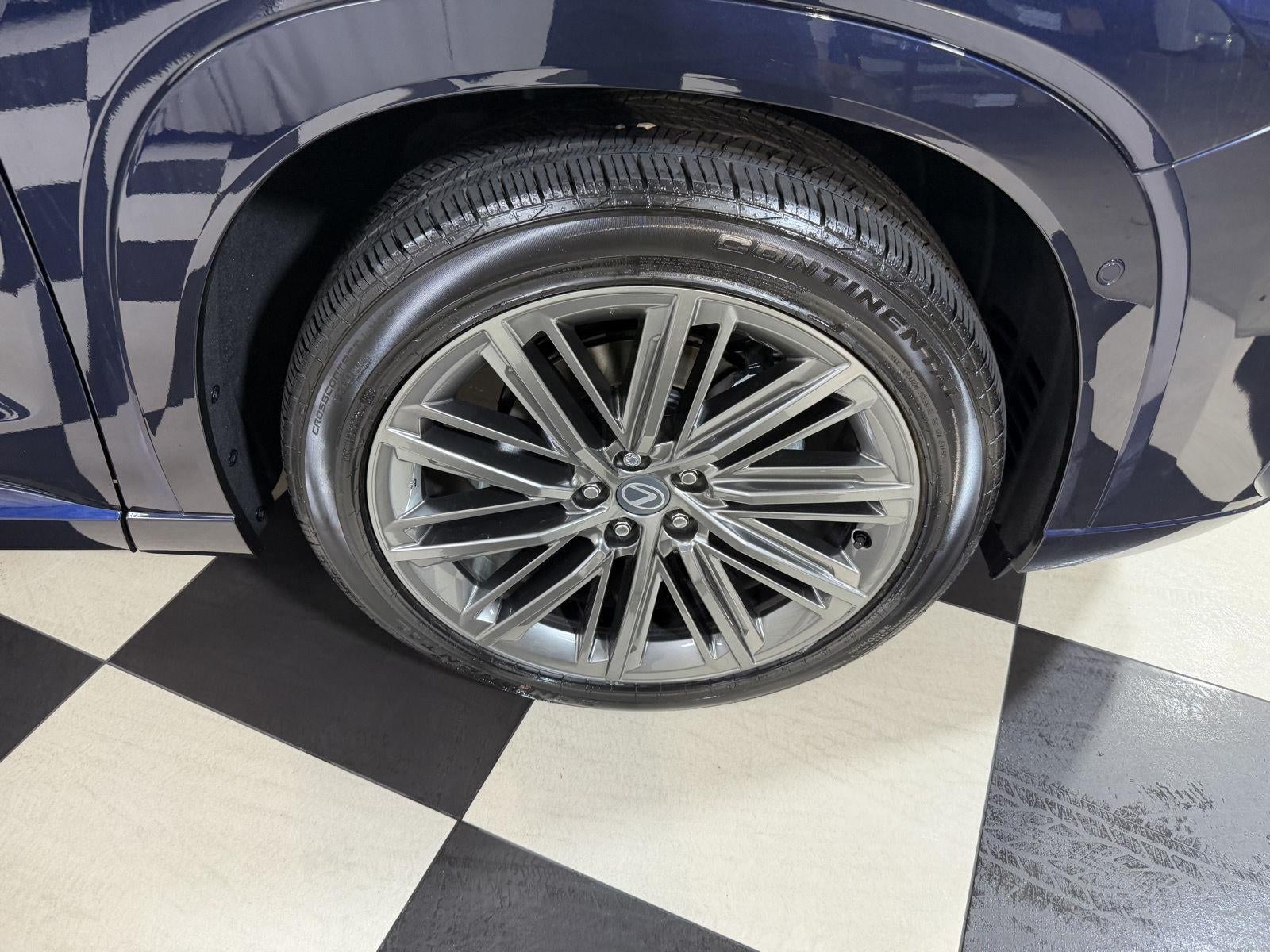 2026 Lexus TX 350 Luxury - Photo 10