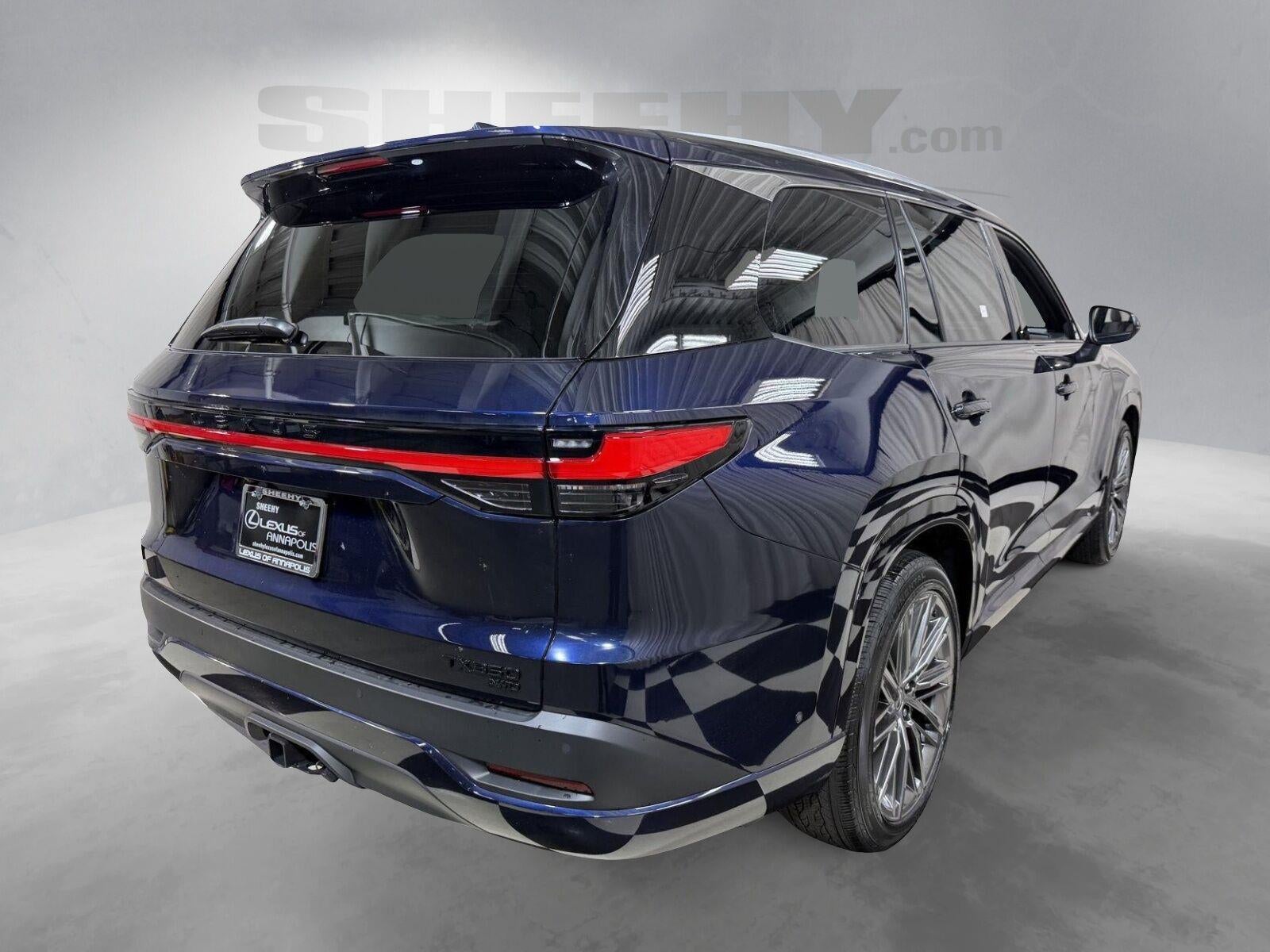 2026 Lexus TX 350 Luxury - Photo 7