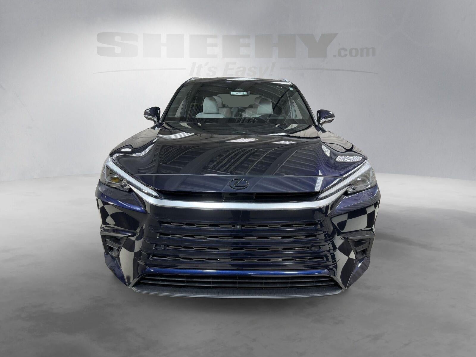 2026 Lexus TX 350 Luxury - Photo 8