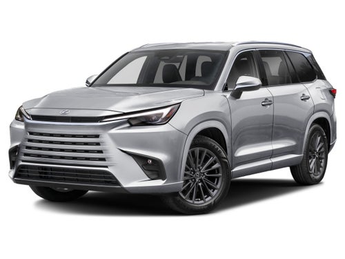 2026 Lexus TX 350 PREMIUM AWD