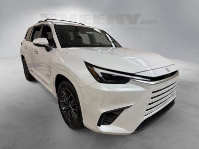 2026 Lexus TX 350 PREMIUM AWD