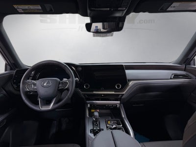 2026 Lexus TX 350 PREMIUM AWD