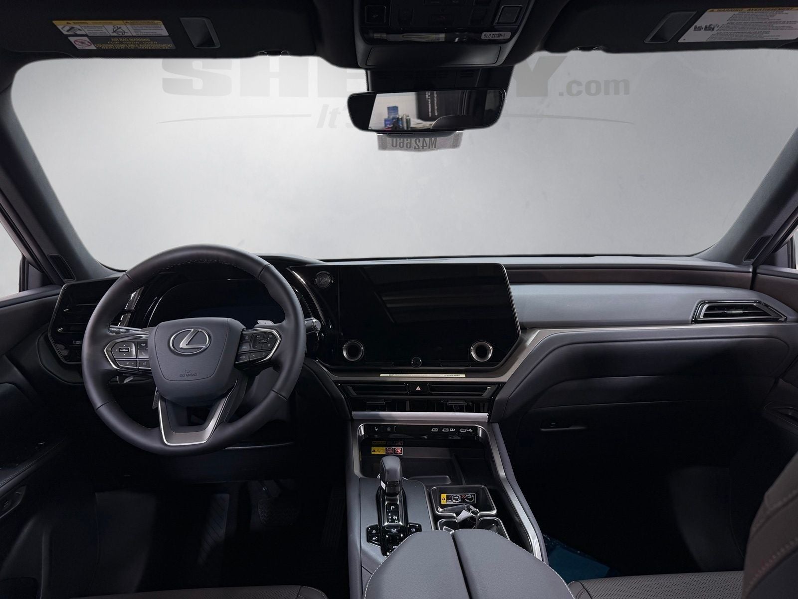 2026 Lexus TX 350 PREMIUM AWD