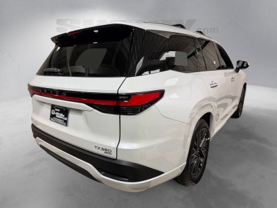 2026 Lexus TX 350 PREMIUM AWD