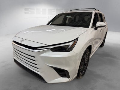 2026 Lexus TX 350 PREMIUM AWD