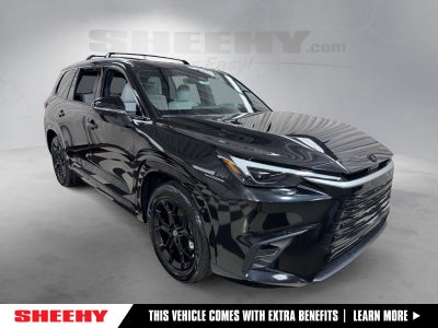 2026 Lexus TX 350 PREMIUM AWD