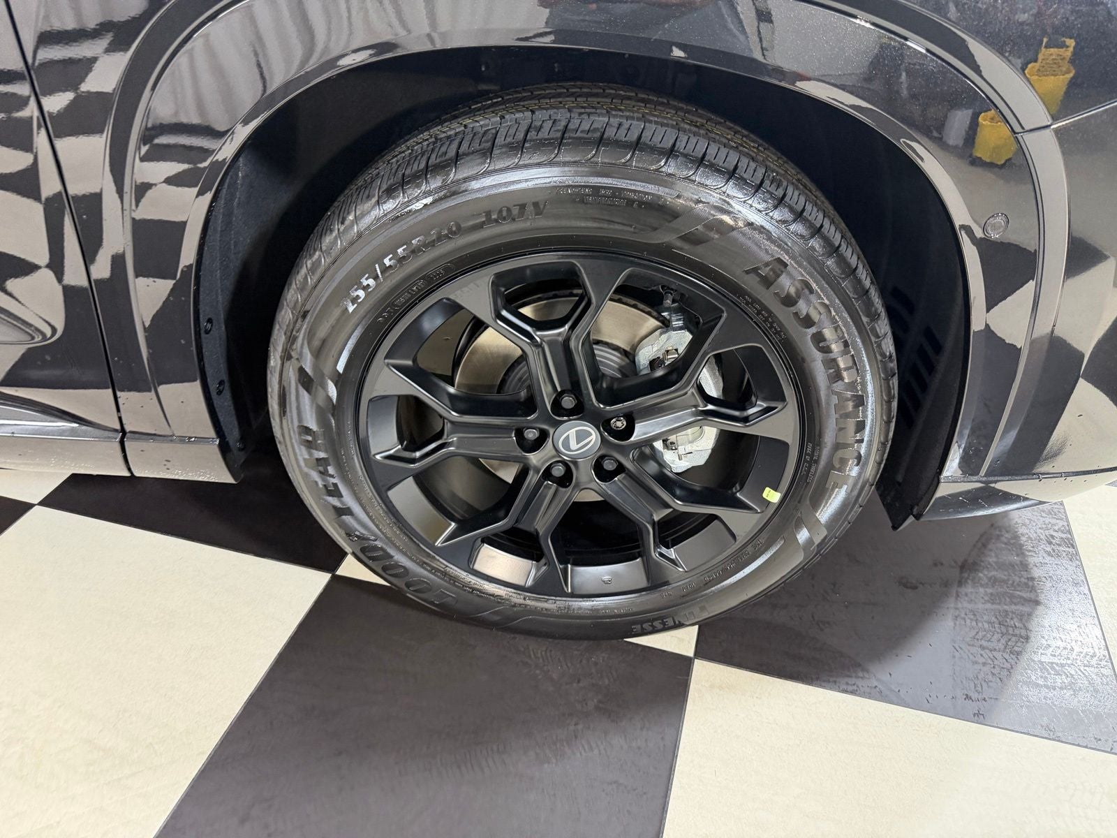 2026 Lexus TX 350 PREMIUM AWD