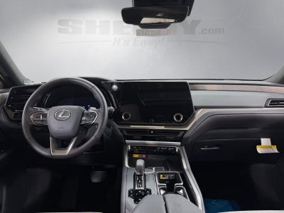 2026 Lexus TX 350 PREMIUM AWD
