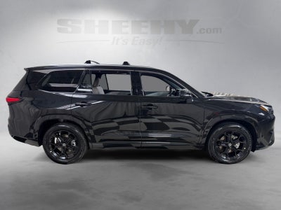 2026 Lexus TX 350 PREMIUM AWD