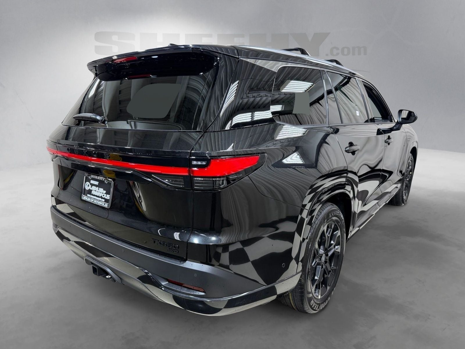 2026 Lexus TX 350 PREMIUM AWD