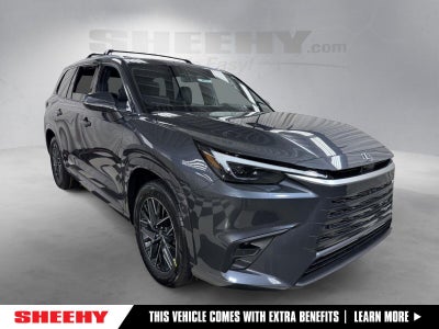 2026 Lexus TX 350 PREMIUM AWD