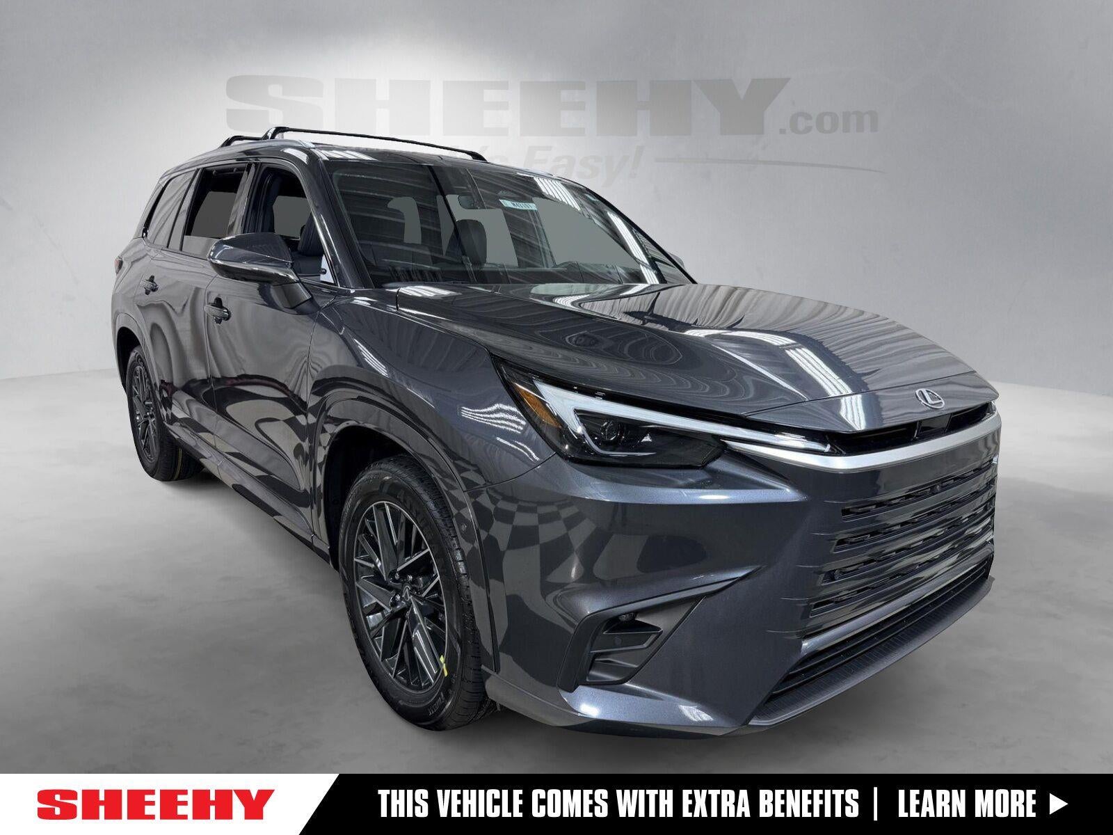 2026 Lexus TX 350 PREMIUM AWD