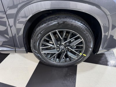 2026 Lexus TX 350 PREMIUM AWD