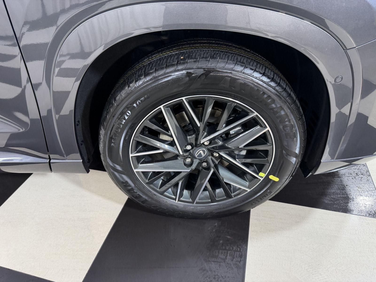 2026 Lexus TX 350 PREMIUM AWD