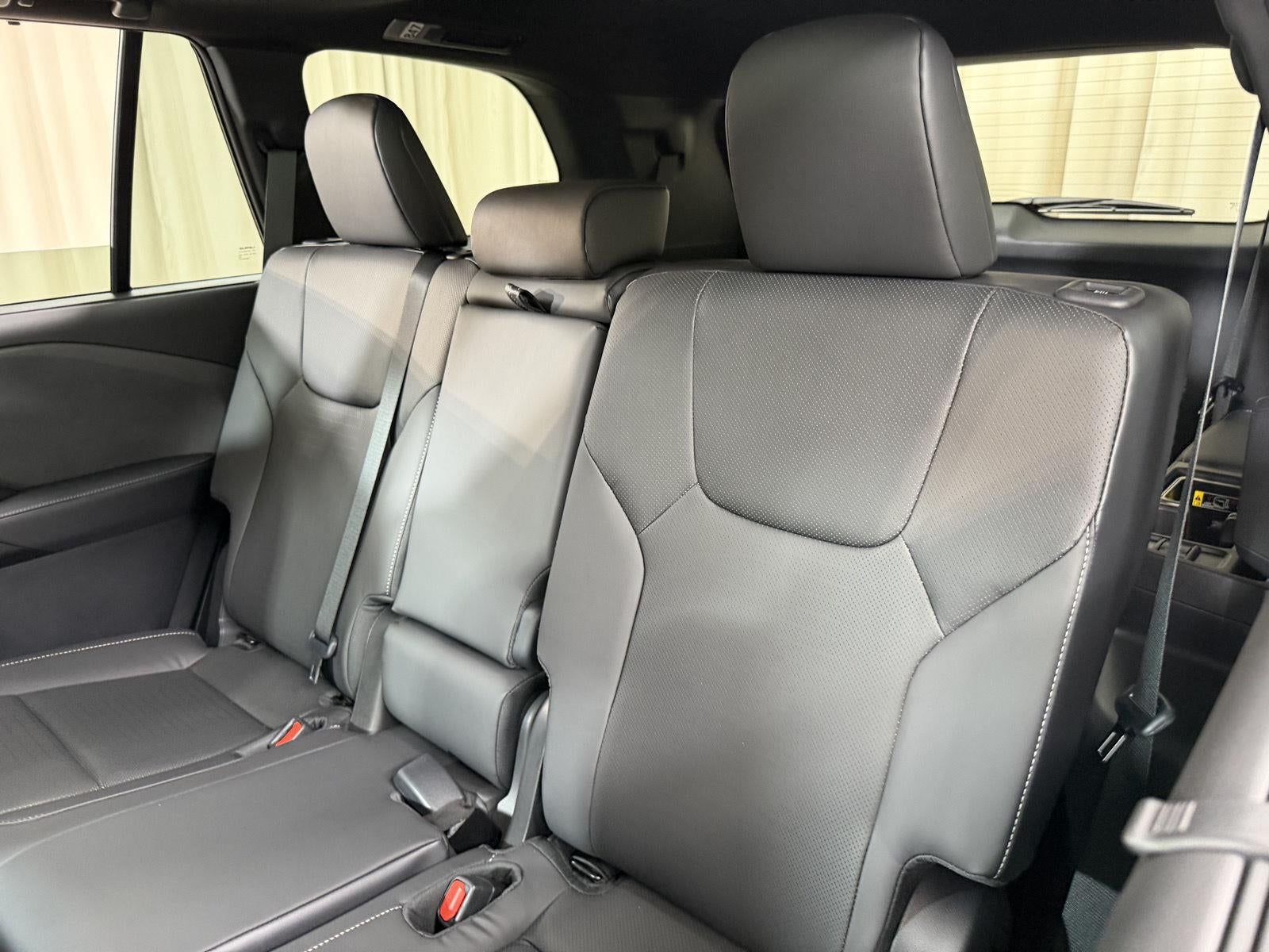 2026 Lexus TX 350 PREMIUM AWD