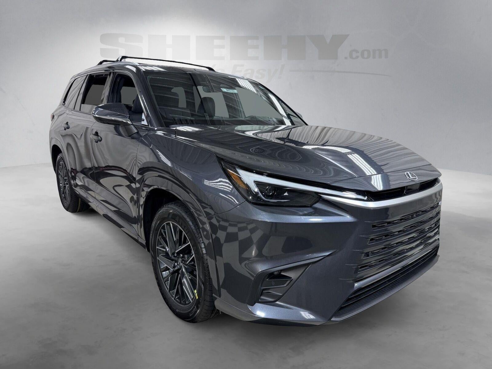 2026 Lexus TX 350 PREMIUM AWD