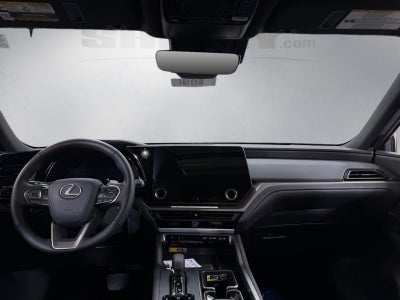 2026 Lexus TX 350 PREMIUM AWD