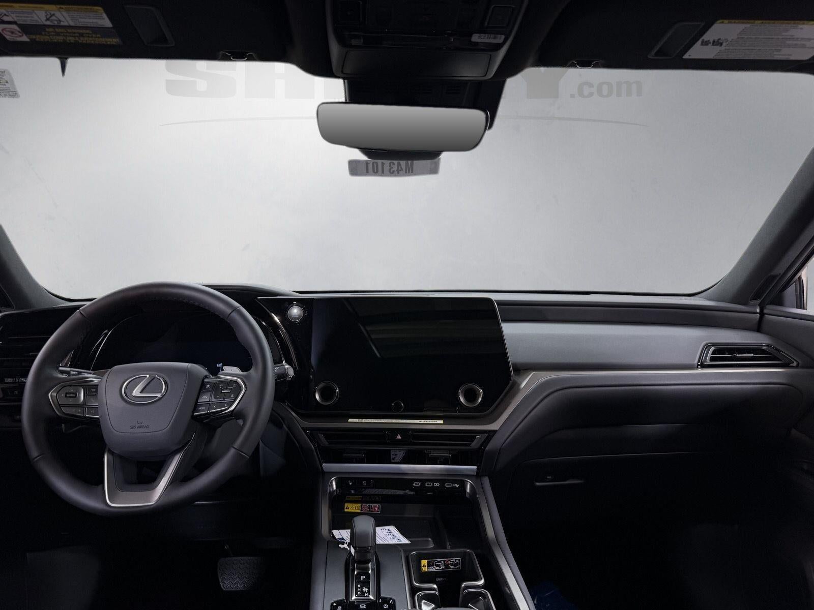 2026 Lexus TX 350 PREMIUM AWD