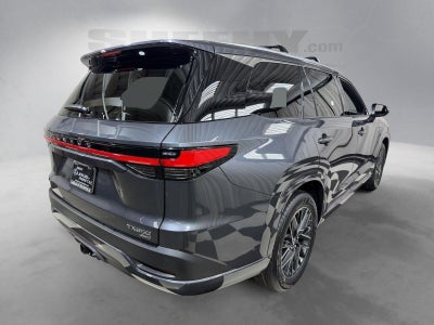 2026 Lexus TX 350 PREMIUM AWD