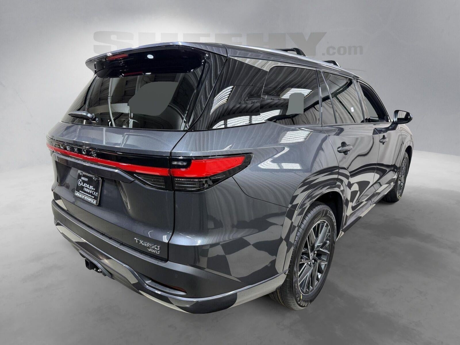 2026 Lexus TX 350 PREMIUM AWD