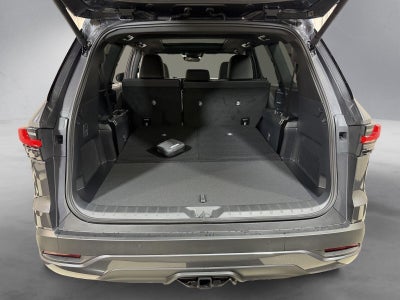 2026 Lexus TX 350 PREMIUM AWD