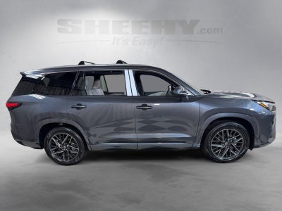 2026 Lexus TX 350 PREMIUM AWD