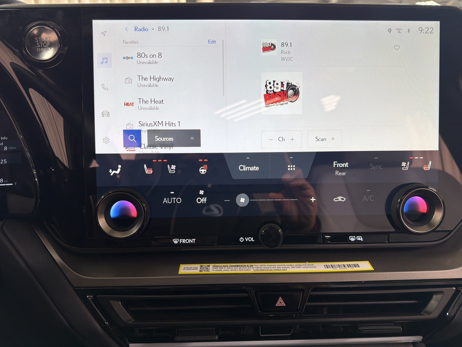 2026 Lexus TX 350 PREMIUM AWD