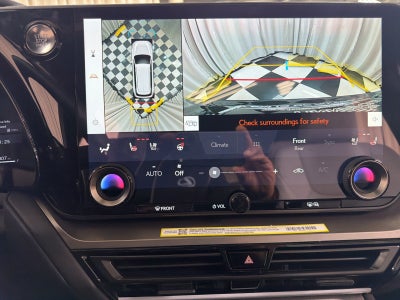 2026 Lexus TX 350 PREMIUM AWD