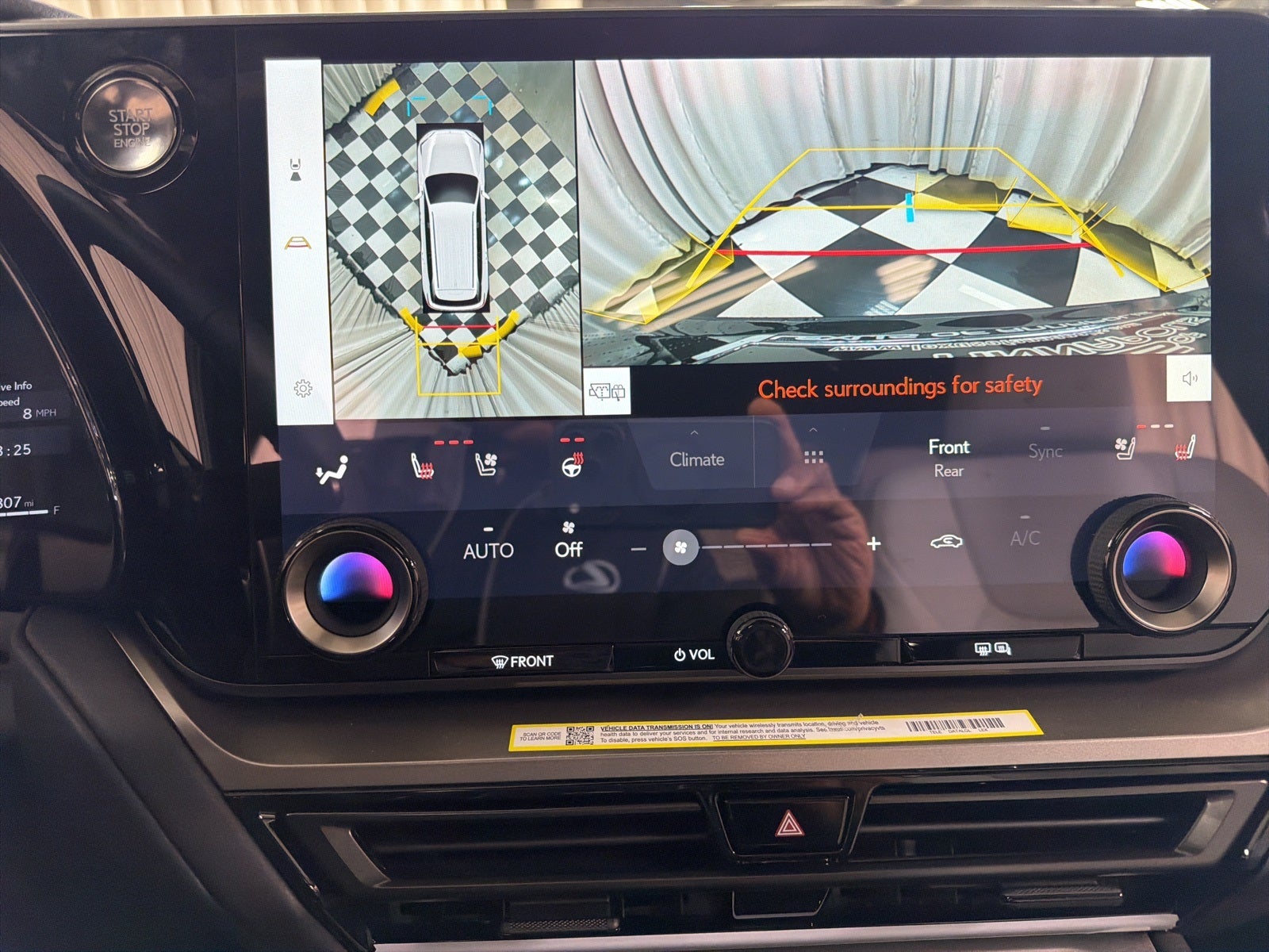 2026 Lexus TX 350 PREMIUM AWD