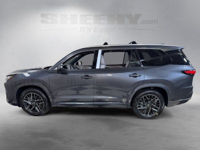 2026 Lexus TX 350 PREMIUM AWD