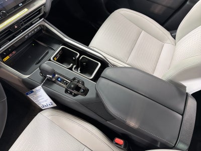 2026 Lexus TX 350 PREMIUM AWD