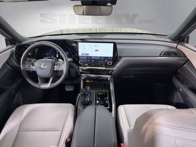 2026 Lexus TX 350 PREMIUM AWD