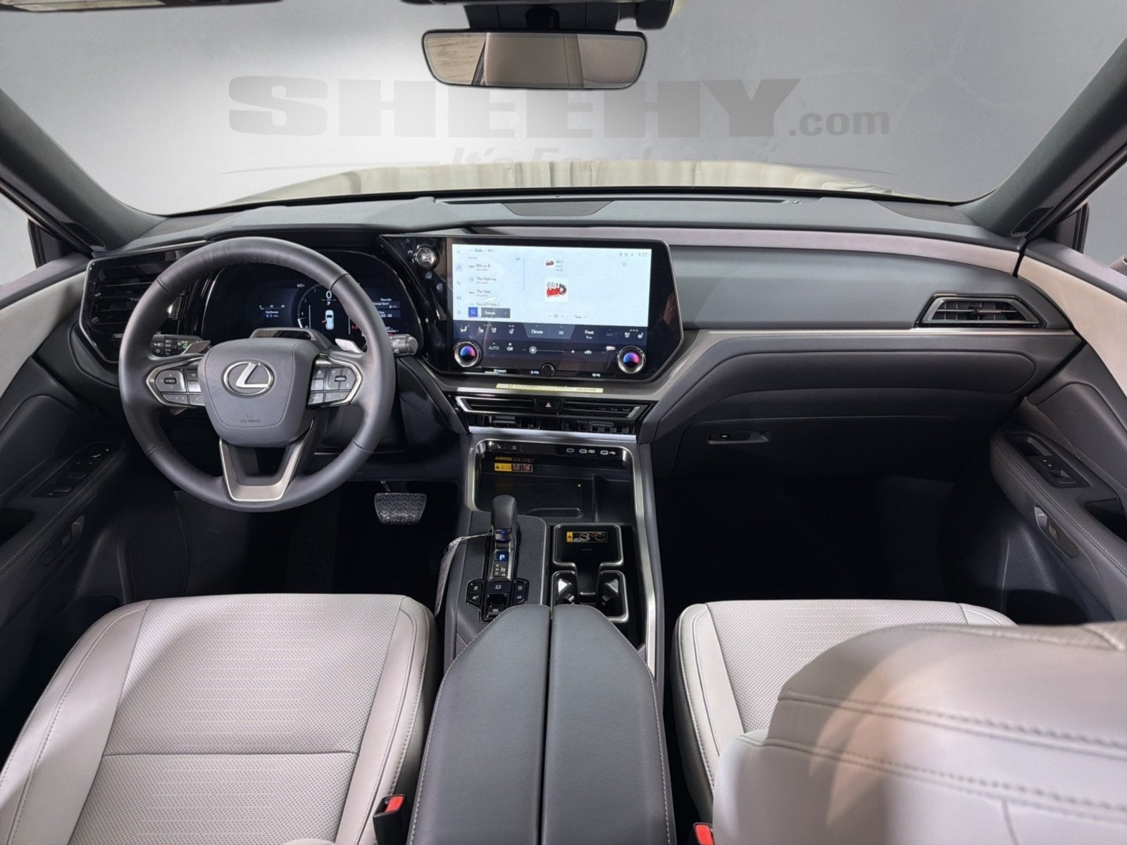 2026 Lexus TX 350 PREMIUM AWD