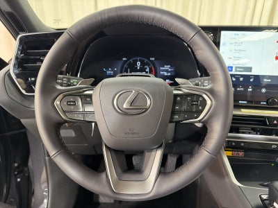 2026 Lexus TX 350 PREMIUM AWD
