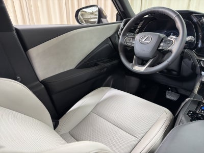 2026 Lexus TX 350 PREMIUM AWD