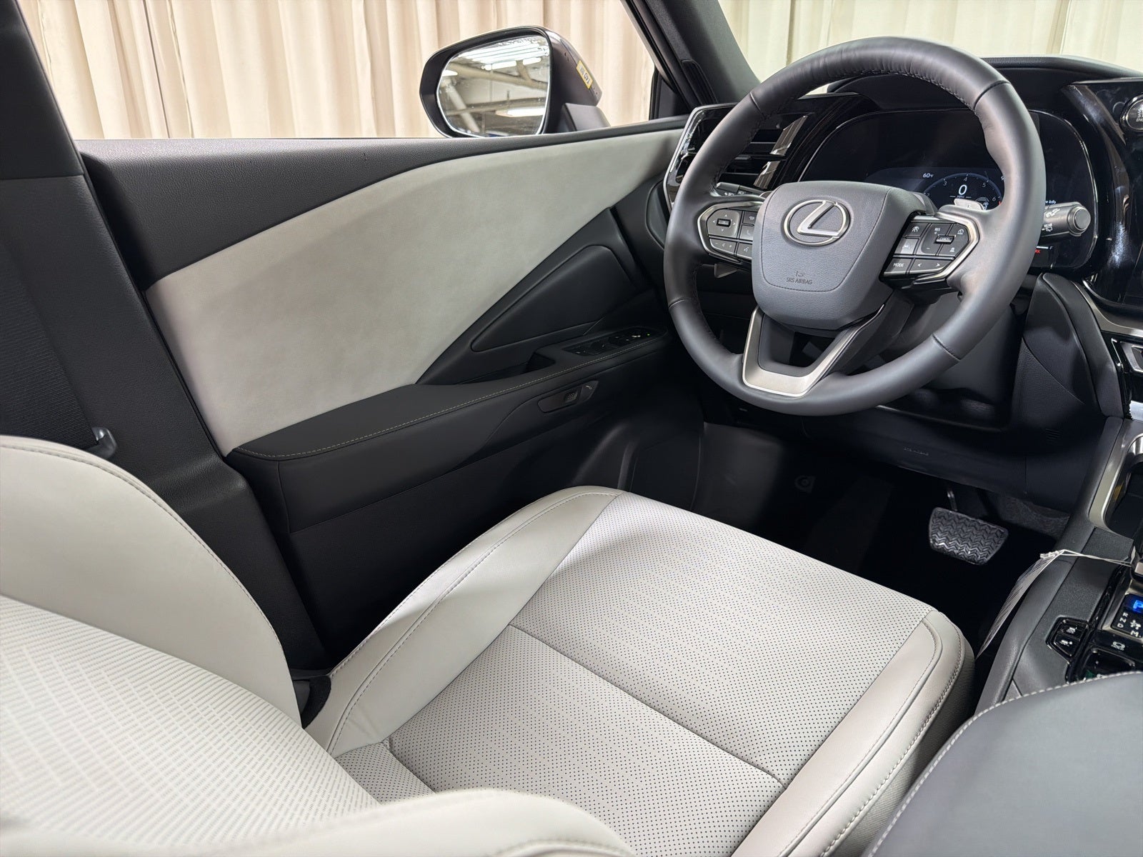 2026 Lexus TX 350 PREMIUM AWD