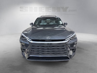 2026 Lexus TX 350 PREMIUM AWD