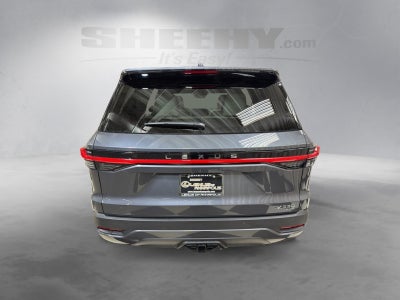 2026 Lexus TX 350 PREMIUM AWD