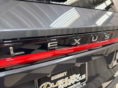 2026 Lexus TX 350 PREMIUM AWD