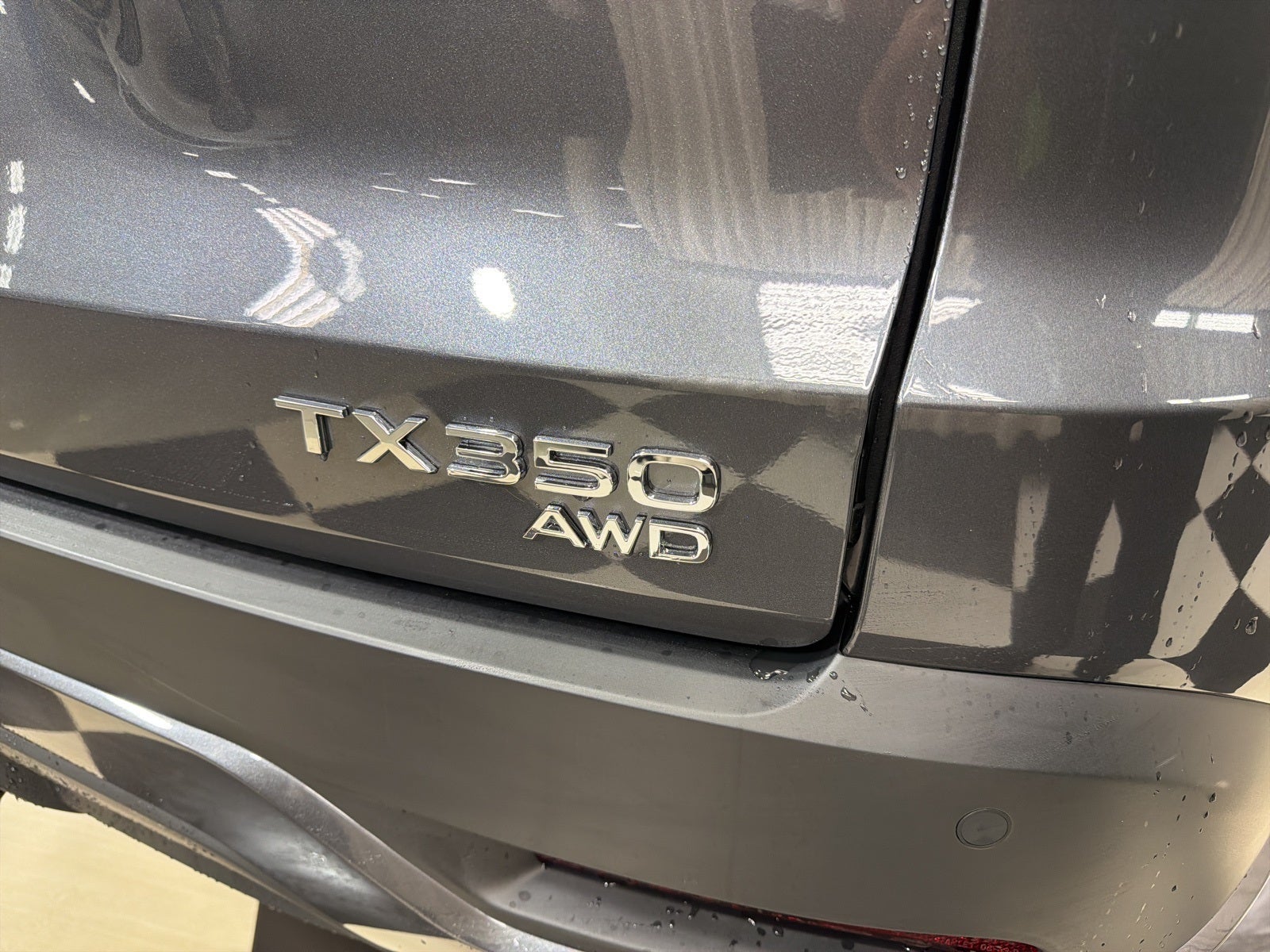 2026 Lexus TX 350 PREMIUM AWD