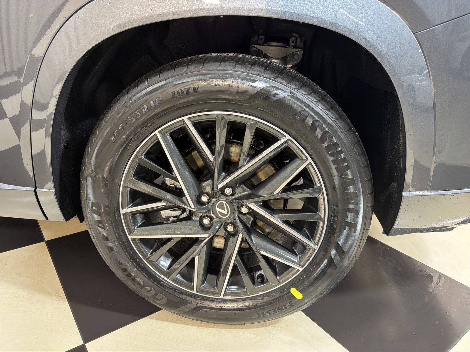 2026 Lexus TX 350 PREMIUM AWD