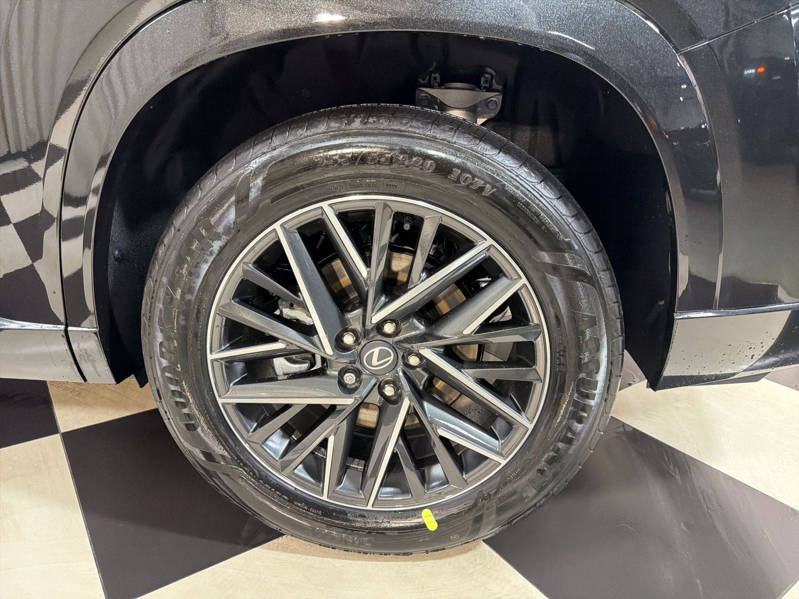 2026 Lexus TX 350 PREMIUM AWD