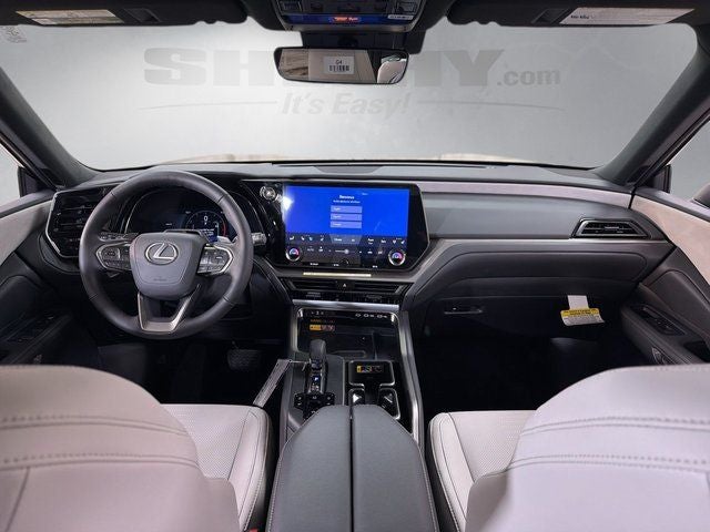 2026 Lexus TX 350 PREMIUM AWD